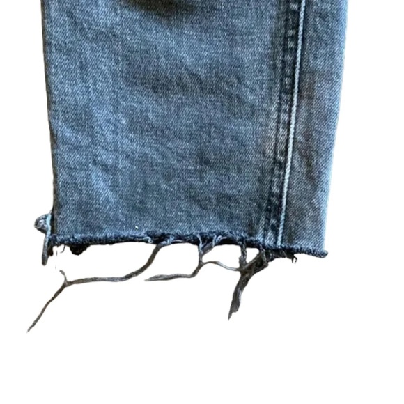 Denim Forum Aritzia size 25 Yoko High Rise jean in Black - Picture 4 of 8